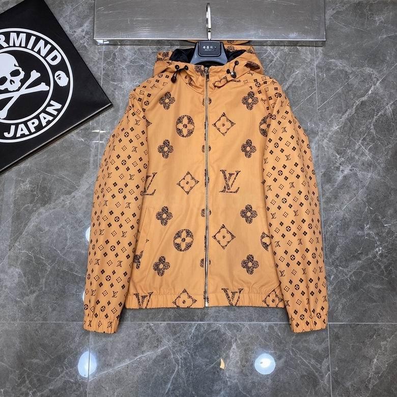 LV Men's Outwear 2